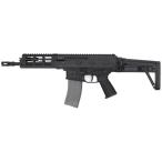 MARUYAMA ISO556 ガスブローバック JP ver. ブラック【マガジン2本付き】【刻印プレート付き】