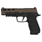 Parabellum P320 PRO WC Custom 4.7 дюймовый газ свободный затвор gun bronze 