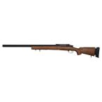 SNOW WOLF M24snaipa-lai полный воздушный ko King gun настоящий дерево ver.