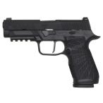 StarkArms(VFC) SA320 ガスブローバック ブラック (ショップカスタム)