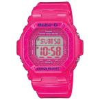 CASIO Baby-G コズミックフェイスシリーズ ピンク 腕時計 ベビーG BG-5600GL-4 レディース