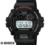 CASIO DW-6900-1 G-SHOCK ジーショック メンズ ブラック 腕時計 黒