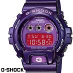 G-SHOCK gーshock Gショック ジーショック メンズ 腕時計 DW-6900CC-6 クレイジーカラーズ CRAZY COLORS パープル