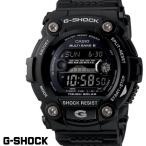 G-SHOCK ジーショック 電波ソーラー GW-7900B-1 腕時計 うでどけい CASIO Ｇ−ＳＨＯＣＫ タイドグラフ ムーンデート ブラック メンズ