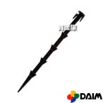 プラ杭 中 36cm 50本入 第一ビニール