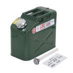  Daiji Industry продольный . жестяная емкость для бензина 10L FK-10