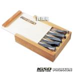 kiso энергия tool No.24004*24400 специальный резец 5 шт. комплект No.24530
