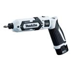 マキタ 充電式ペンインパクトドライバ 7.2V 25N・m 白 1.5Ah 本体・バッテリ×2・充電器・アルミケース付 TD022DSHXW 期間限定 ポイント15倍