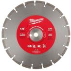 ミルウォーキーツール ジャパン合同会社 milwaukee 14インチ 356mm ダイヤモンドブレード プレミアムセグメント型 49-93-7940 期間限定 ポイント10倍