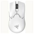 ゲーミングマウス Razer Viper V2 Pro (White Edition) 超軽量 59g Focus Pro RZ01-04390200-R3A1 365AM