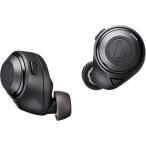 SOLID BASS ワイヤレスヘッドフォン ブラック ATH-CKS50TW BK audio-technica イヤフォン 544AM