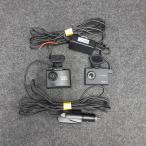 ショッピングユピテル Yupiteru ユピテル ADR-300S DRY-ST5000 Full HD GPS 2台セット ドライブレコーダー b1166-gyr60