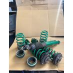  Toyota 50 Estima Aeras средний период амортизатор (ACR50) предыдущий период Tein TEIN STREET BASIS для одной машины b82104-gyr160