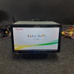 Carrozzeria カロッツェリア AVIC-MRZ99 フルセグTV DVD CD Bluetooth USBメモリー ナビ カーナビ b88634-gyr80