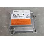 アウディ TT クーペ (8N 8NAUQ) 純正 エアバックコンピューター SRS 8N0 959 655 B 0 285 001 508 Audi BOSCH p047468