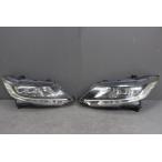 ショッピングオデッセイ オデッセイ アブソルート 前期 (RC1) 純正 ハロゲン ヘッドライト 100-18076 左右セット ヘッドランプ コイト 破損無 動作保証 p058296