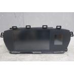 ショッピングオデッセイ オデッセイ アブソルート (RB1) 純正 マルチモニター 39810-SFE-N212-M1 ナビモニター ディスプレイ 青文字 ホンダ Honda p059750