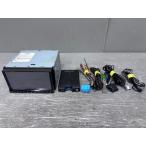 ルークス ハイウェイスター ターボ (ML21S) 社外 HDDナビ NX810 ナビユニット カーナビ 地上デジタル clarion クラリオン 動作保証 p060355