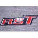  Stream RST средний период (RN6) оригинальный задний RST эмблема повреждение нет Honda Honda задний эмблема Stream p061034