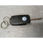 VW eos (GH-1FBWA) 3 кнопка ключ ключ ключ Volkswagen EOS Германия машина p063213