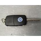 VW Golf Variant (ABA-1KCAV 1K) 3 кнопка ключ ключ ключ Volkswagen Германия машина p063219