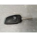  Citroen C4 (ABA-B75F02S) 3 кнопка ключ дистанционный ключ ключ ключ Citroen Франция машина p063245