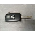  Peugeot 207 (A75F01) 2 кнопка ключ дистанционный ключ ключ ключ PEUGEOT Франция машина p063246