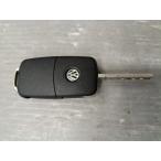  Golf Variant (DBA-1KCAX 1K) ключ ключ ключ 3 кнопка дистанционный ключ Volkswagen Golf "умный" ключ p063264