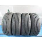 激安即決!エア漏れ点検済!極上バリ溝9分山!DUNLOP ENASAVE EC204 215/60R17 96H 2023年製!中古4本セット!T008843
