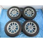 225/60R17 зимний баланс settled YOKOHAMA прекрасный товар ABATIS 17 дюймовый 7J 5H/114.3 ET48 Cross Trek Forester Hybrid Z02366