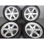 RAYS Rays VR TE37 TE37C кованый 17 дюймовый 9J +15 5 дыра PCD114.3 прекрасный товар красивый RE050A 245/45R17 имеется 4 шт. комплект BNR32 Skyline GT-R супер-скидка Devil Kings 