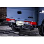 WANGAN357 DA17VWエブリィ リアプロテクターガードバー