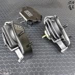 Z.S.S. DG-Storm 180SX SR20 S13.S14.S15 シルビア MT 強化 エンジンマウント ミッションマウント セット ZSS　新品番7-ZSS002-R