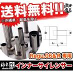 ■柿本改 インナーサイレンサー 89.1φRegu.06＆R 専用 マフラー 排気系パーツ カキモトレーシング 激安魔王 RIS002