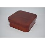 茶道具 茶事 懐石 大徳寺形 重箱 縁高 弁当箱 木製 茶道 注)画像は見本です。 29-8911