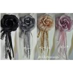  костюм * платье . одновременно покупка . полцены немедленная уплата блестящий формальный букетик чёрный / серый / бежевый / розовый волосы зажим есть свадьба 2 следующий . церемония окончания входить . тип 