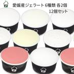  Ehime производство джелато 6 вид 12 шт. комплект набор мороженое шербет 2025 день рождения подарок подарок . день рождения зима подарок подарок по случаю конца года 