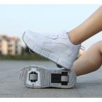  ролик обувь ролик skate Kids взрослый ребенок мужской женский спортивные туфли ролик спортивные туфли спортивная обувь спорт для мужчин и женщин 1 колесо 2 колесо .