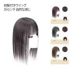 部分ウィッグ 頭頂部 薄毛隠し 女性