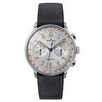 ユンハンス JUNGHANS マイスター テレメーター 027/3380.00 シルバー文字盤 新品 腕時計 メンズ