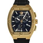 ヴェルサーチ Versace スポーティグレカ VESP00324 ブラック文字盤 新品 腕時計 メンズ