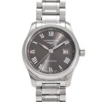 ロンジン LONGINES マスター コレクション L2.257.4.71.6 グレー文字盤 新品 腕時計 メンズ