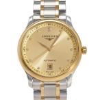 ロンジン LONGINES マスター コレクション L2.628.5.37.7 ゴールド文字盤 新品 腕時計 メンズ