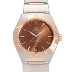 オメガ OMEGA コンステレーション 131.20.36.20.13.001 ブラウン文字盤 新品 腕時計 メンズ