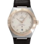 オメガ OMEGA コンステレーション 131.23.39.20.52.001 シルバー文字盤 新品 腕時計 メンズ