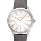 オメガ OMEGA デ・ヴィル 428.17.39.60.02.001 シルバー文字盤 新品 腕時計 メンズ