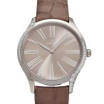 オメガ OMEGA デ・ヴィル トレゾア 428.18.39.60.13.001 グレー文字盤 新品 腕時計 レディース