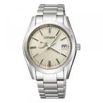 シチズン CITIZEN ザ AQ1000-58A シルバー文字盤 新品 腕時計 メンズ