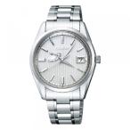 シチズン CITIZEN ザ AQ1010-54A シルバー文字盤 新品 腕時計 メンズ