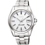 シチズン CITIZEN ザ AQ4030-51A ホワイト文字盤 新品 腕時計 メンズ